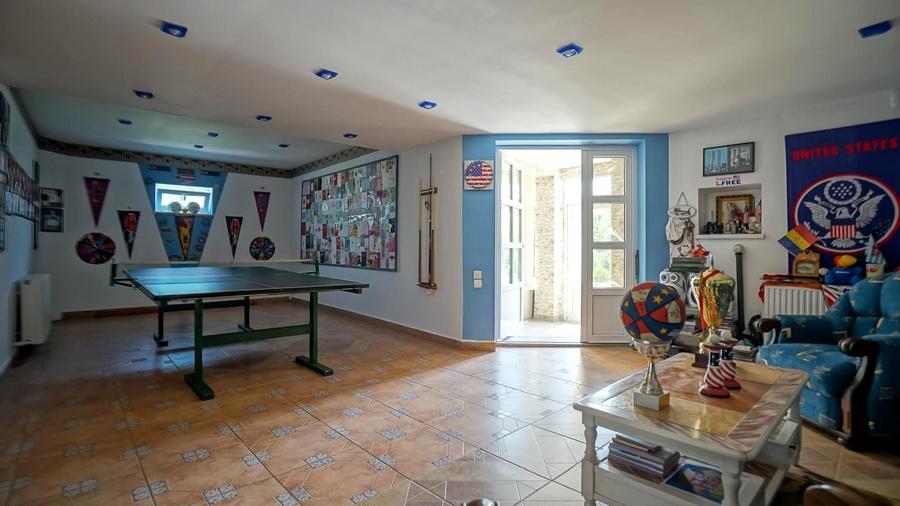 Proprietate unică pe malul lacului Moacșa – liniște, rafinament, eleganta - 40