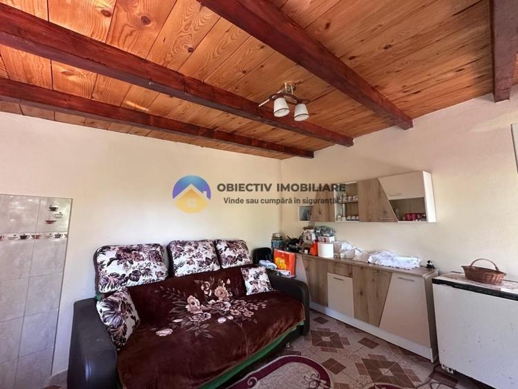 Casa + teren de vanzare - Zanesti - 18