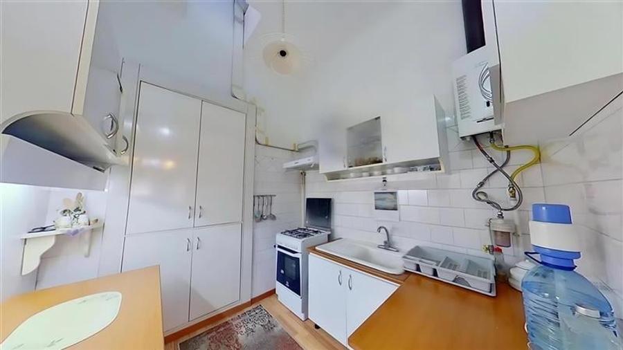 LIVE! Casa cu vatra traditionala, curte si gradina garaj, facilitati, Codlea, Br - 24