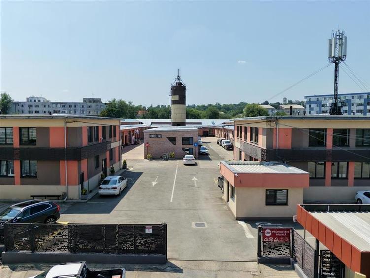 Hale de la 40mp la 1500mp, Iasi, Gara Internationala, str. Bradului - 10