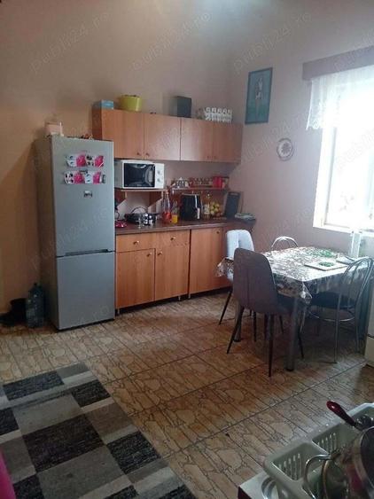 Casa Beregsau Mic caramida strada principala ,teren mare - 11
