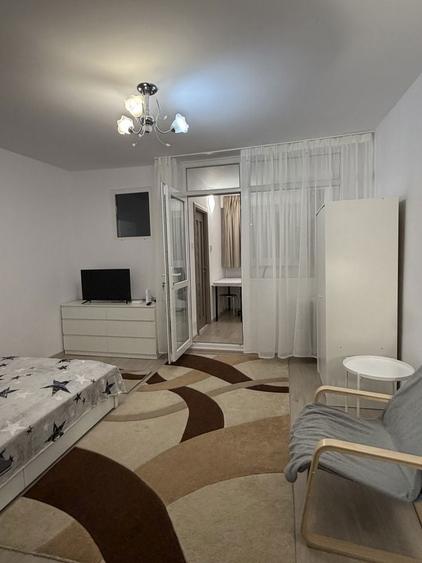 Garsoniera premium de inchiriat zona Diham - Mega Mall - complet utilata si renovata, prima inchiriere, finisaje de calitate - 6