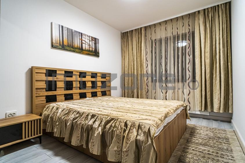 Metrou Pacii, prima inchiriere, 2 camere, 70 mp, bloc nou, terasa, mobilat complet - 5