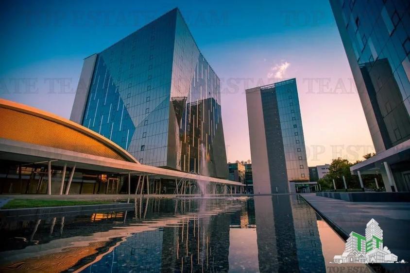 Spatiu de Birouri de 700 mp in Zona Pipera - 2