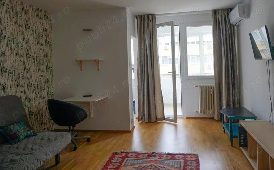 Proprietar inchiriez garsoniera, zona Vatra Luminoasa, 32mp - 1