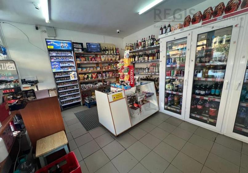 Spatiu comercial cu afacere functionala - 2