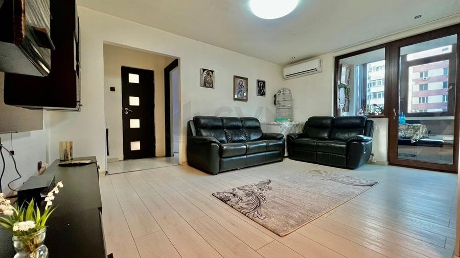 REA1019813 Apartament 2 camere Stefan cel Mare Langa Metrou - 1