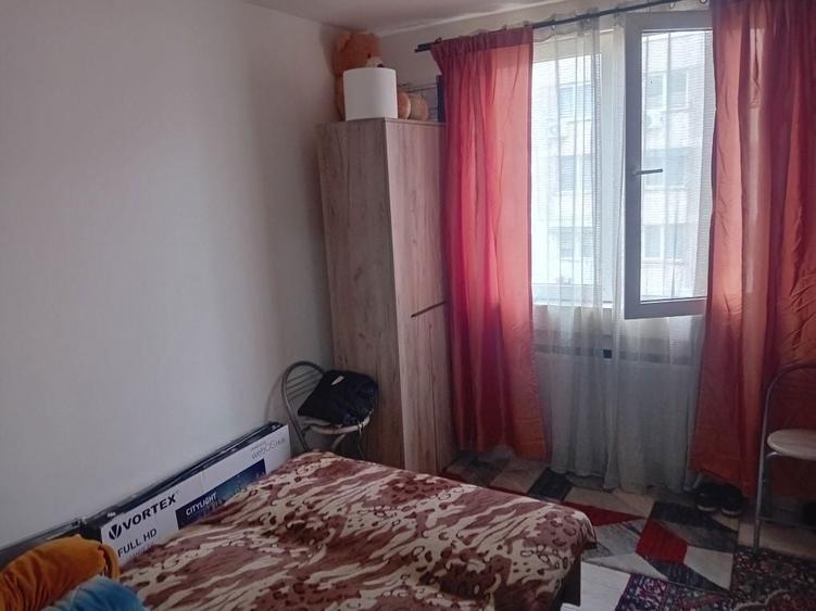 Garsoniera Darmanesti 25mp etaj 3 la cheie renovata mobilata - 3