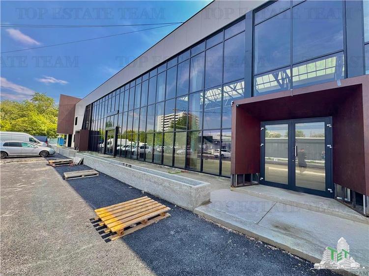 Spatiu comercial de inchiriat/ 1 minut distanta de metrou + parcari in Militari - 5