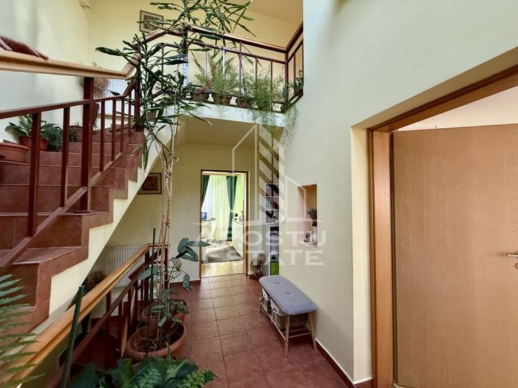 Casa individuala, teren 604mp, zona Fratelia - 5