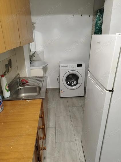 Inchiriez apartament 1 camera, zona Balcescu - 6