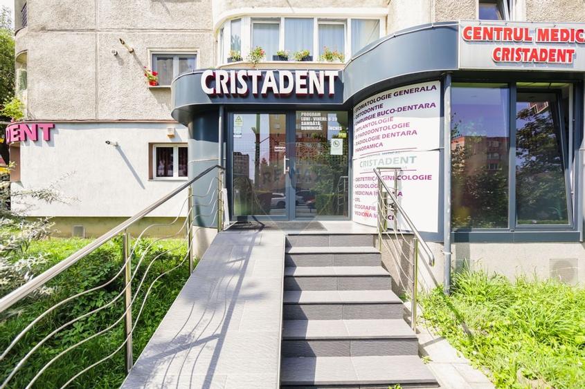 Oportunitate unica - preluare clinica medicala cu traditie din 2001 - 2