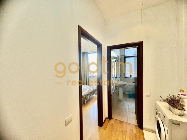 UNC/ PENTHOUSE/ TERASA 370 mp/SUPERB/ PRIVELISTE/INALTIME CAMERE3,5/2 PARCARI - 41