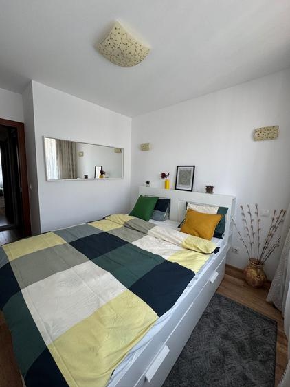 Obor, Doamna Ghica, bloc nou, centrala bloc - 5