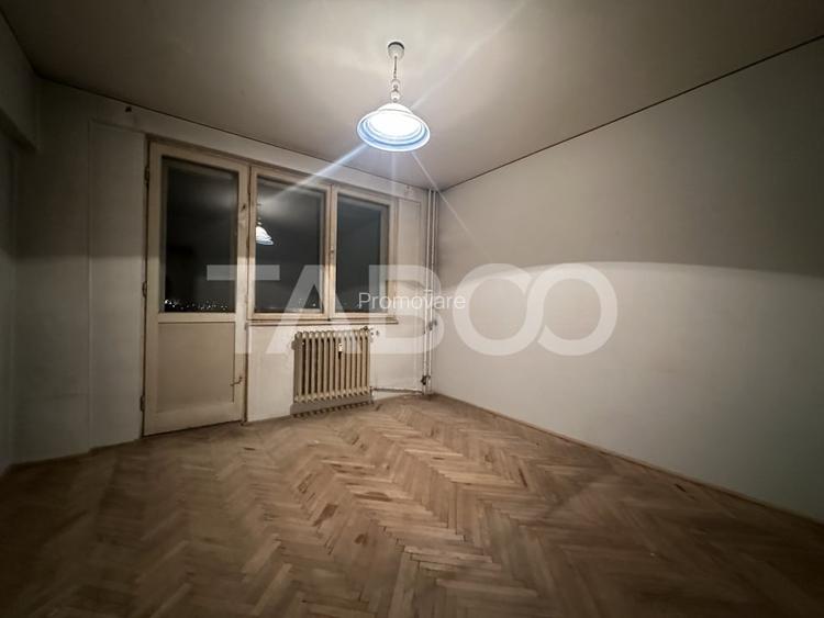 De vanzare apartament cu 2 camere cu panorama in cartierul Gheorgheni