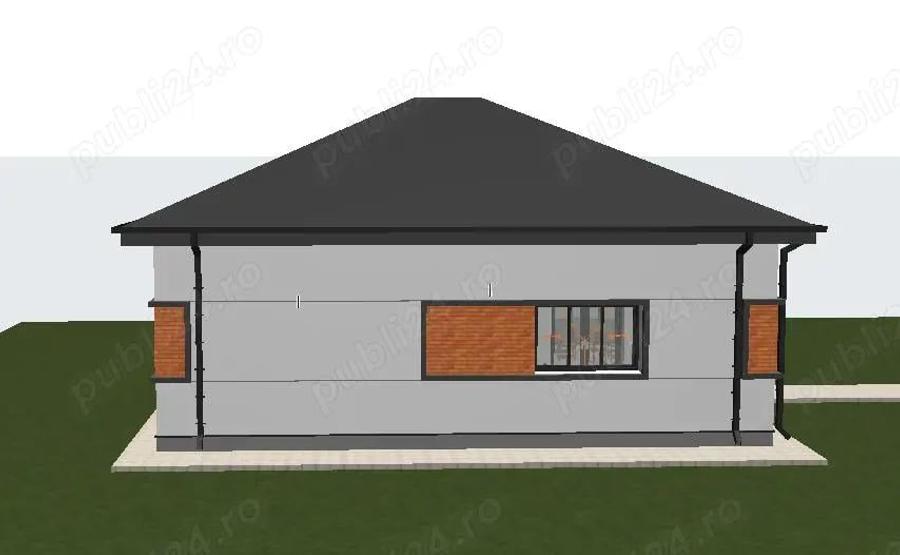 Casa Carcea termen de finalizare octombrie 2026. - 3