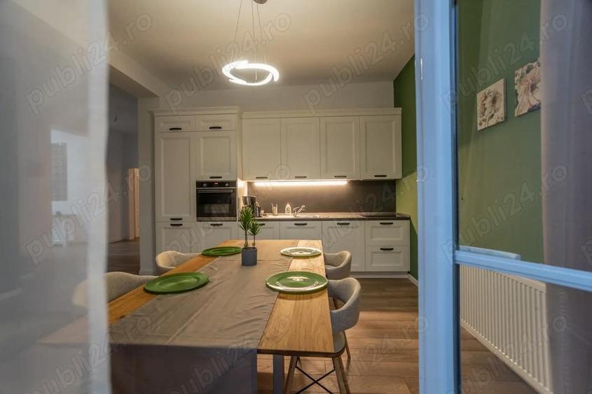 Apartament cu 3 camere, zona Calea Dumbravii, parter la vila - 6