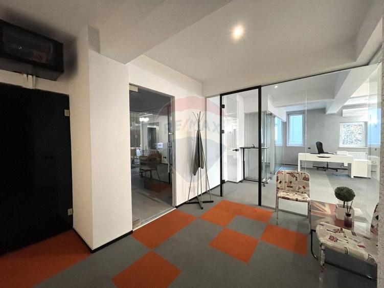 Spatiu de birouri 100 mp I Charles de Gaulle - Primaverii - 11