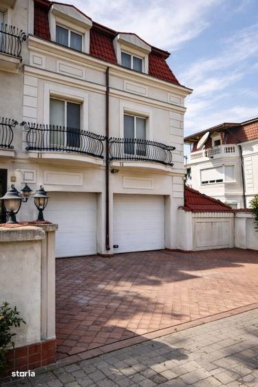 Vila individuala | 8 camere, 6 bai | teren 642 mp| Erou Iancu Nicolae - 3