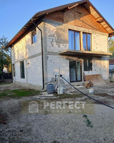 Casa NOUA langa Autostrada A3,loc.Gherghita, 95000 euro - 12