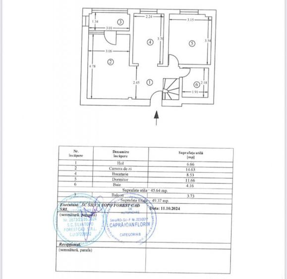 Apartament 4 camere, 100 mp, decomandat, cartier Burdujeni - 1