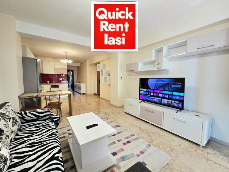 Copou Exclusive Residence Apartament 2Camere - 8