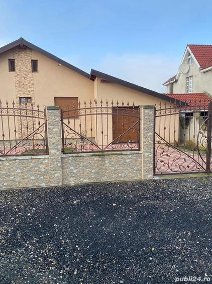 Vand casa individuala pe parter,la 7 km de Arad. - 1