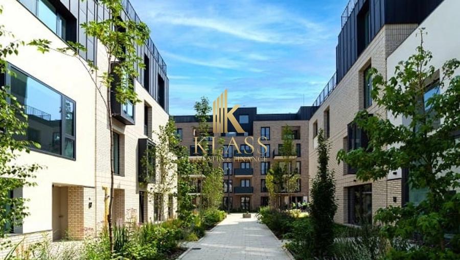 Apartament 2 camere de inchiriat - Avalon Estate, Pipera - 1