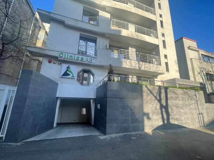 Spatiu comercial Dorobanti Charles de Gaulle demisol