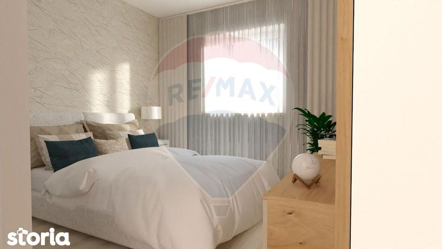 Apartament cu 2 camere de vanzare in zona Central - 12