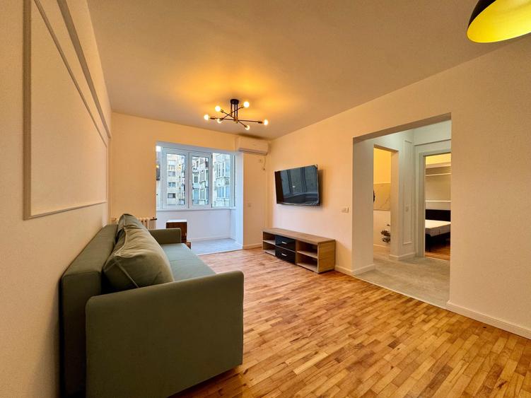 The Crib #24 - 3 Camere - Cismigiu - 1