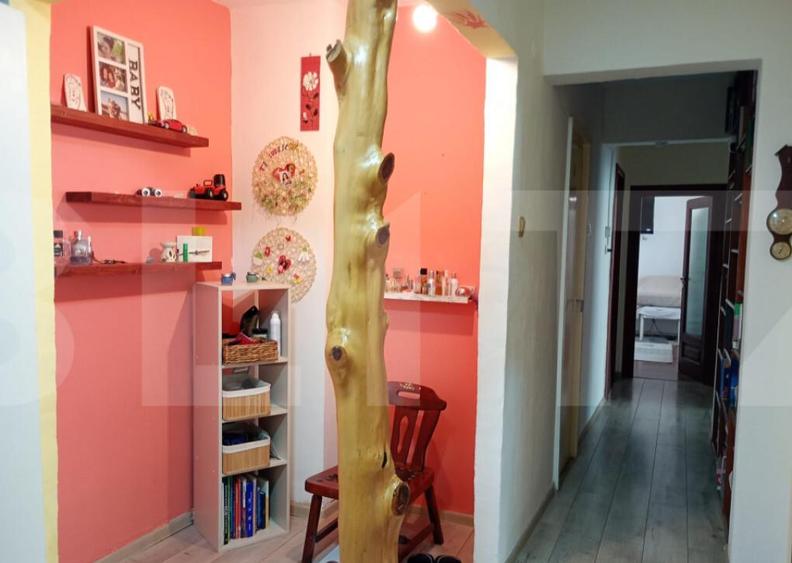 Apartament cu 3 camere, 72 mp, Simeria - 1