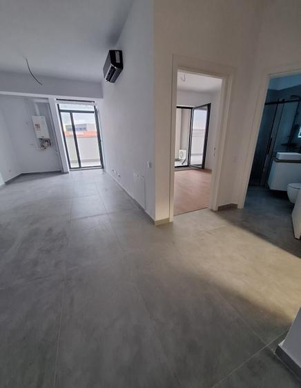 Apartament cu 2 camere, 46 mp,20mp terasa, zona BMW - 5