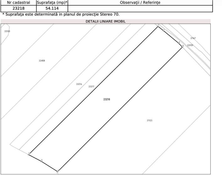 Padure perfecta pentru tiny house Prahova langa Autostrada A3 - 5
