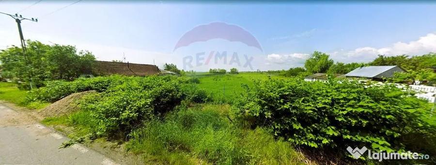 Teren intravilan 5,018mp Variasu Mare - 15 km de Arad/ st... - 7