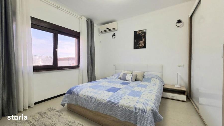 Vila P+1 Mamaia Nord | Doar 5 min de plaja | 243mp utili | Garaj - 10