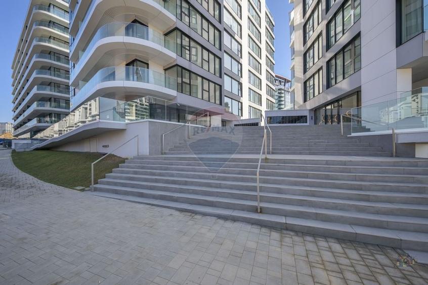 Spatiu ideal showroom/cafenea | vitrine + terasa - 2