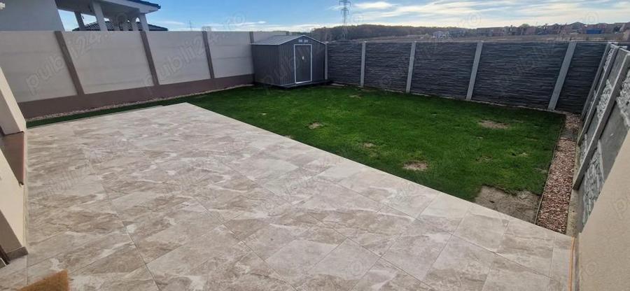 Proprietar inchiriez Duplex modern pe Parter situat in zona Belvedere - 7