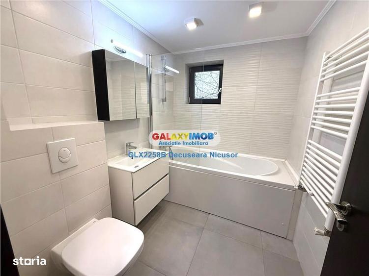 Apartament 2 camere in Chiajna mobilat utilat 420 euro - 10