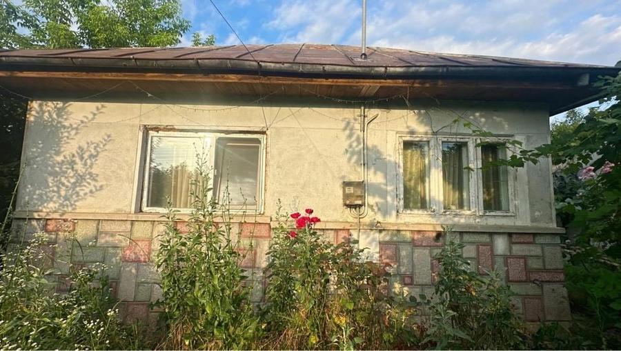 Casă cu 3 camere în Boldești