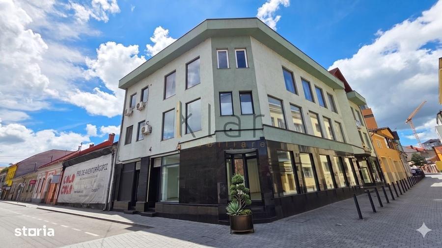 Spațiu comercial, de 40 mp, în Central