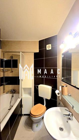 Apartament cu 2 camere decomandat, mobilat în Turnișor