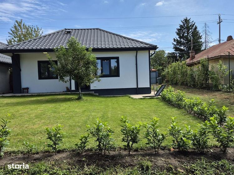 Inchiriere vila Balotesti,central, Unirii,toate utilitatile,asfalt - 3