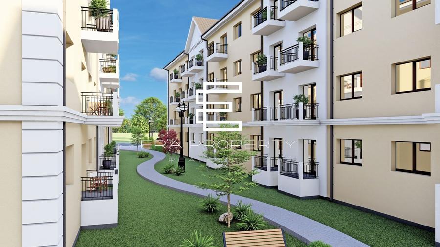 Apartament 2 camere,54mp, gradina 38 mp  - Selimbar - 6