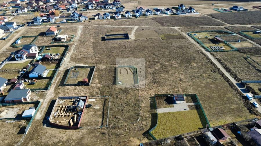 Teren Construcție Casă 866 mp - 10