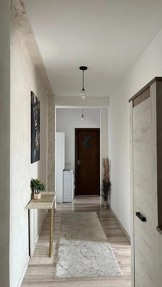 Apartament 2 camere 59 mp utili, mobilat, parcare privata acoperita+boxa, Pallady - 7