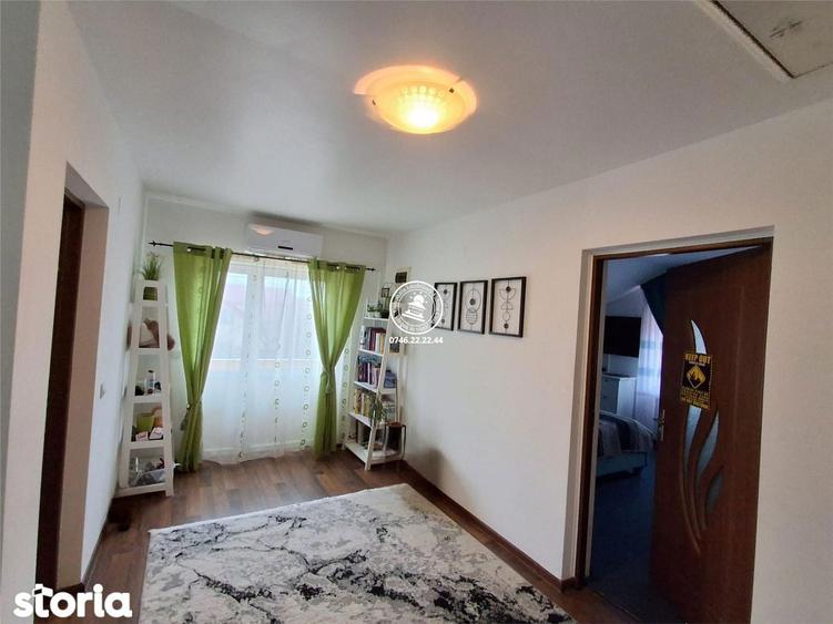 Vila de vanzare centru Valea Lupului - 5