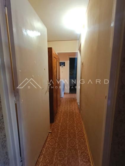 | Apartament 4 camere | 62 mp | Manastur - Alea Gurghiu | - 8