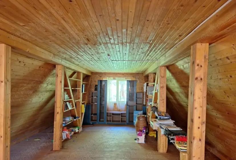 Vila spa?ioasa de vanzare in Breaza, 270 mp utili si teren de 6242 mp - 7