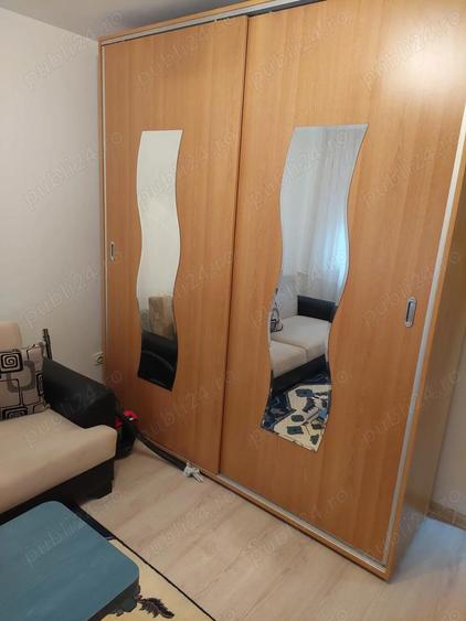 Garsoniera de inchiriat, decomandata - 4